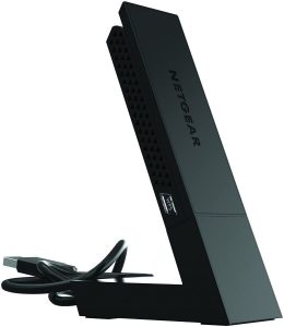 Netgear A6210-100PES - Clé Wi-Fi AC1200 USB 3.0