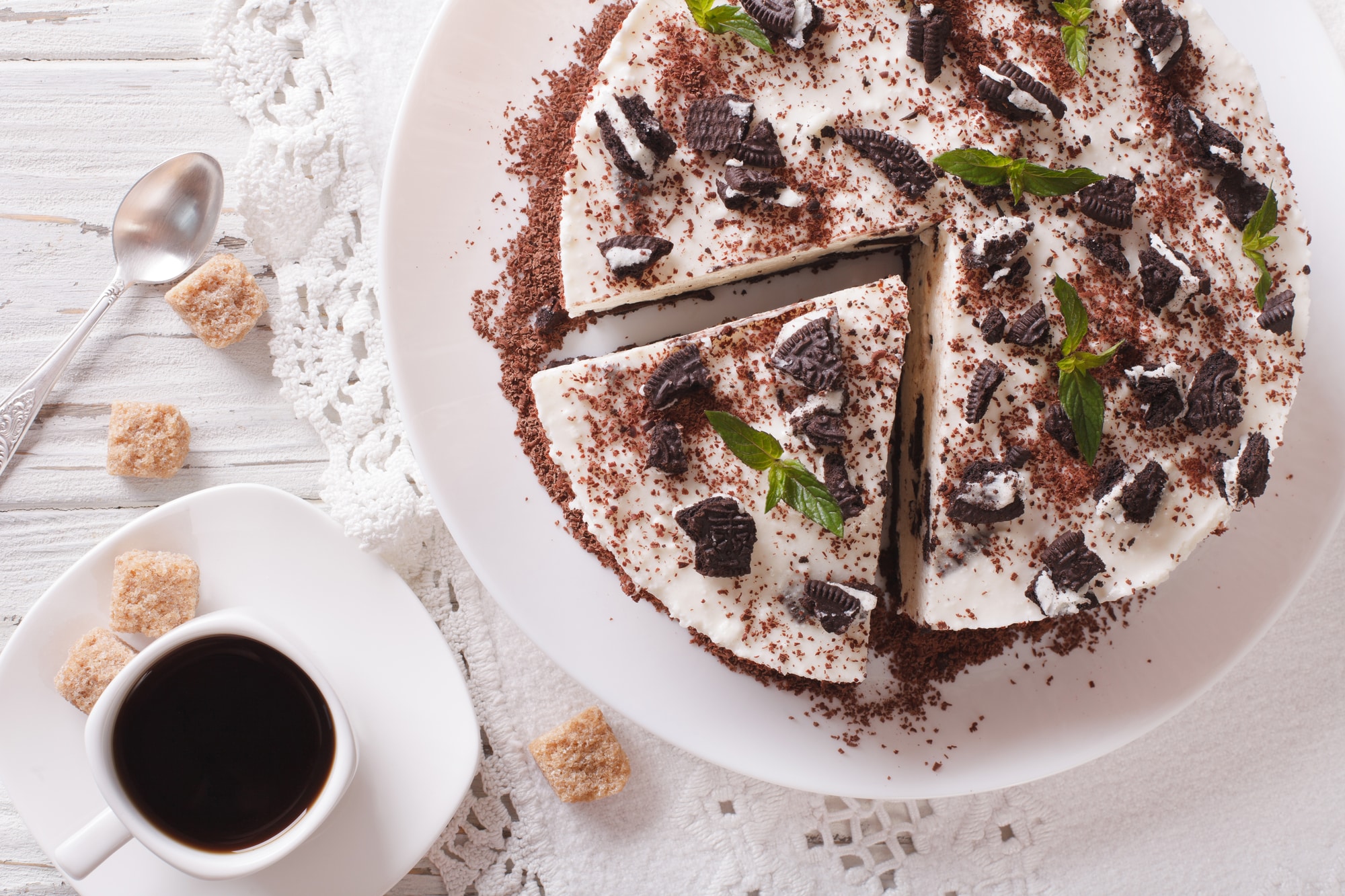 Transformez vos Oreo en un gâteau au mascarpone sans cuisson époustouflant !