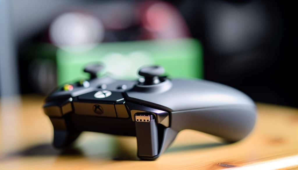 Autonomie maximale : batterie manette Xbox One