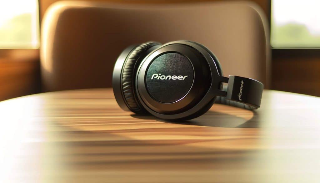 Casque audio Pioneer : l'ultime choix des audiophiles