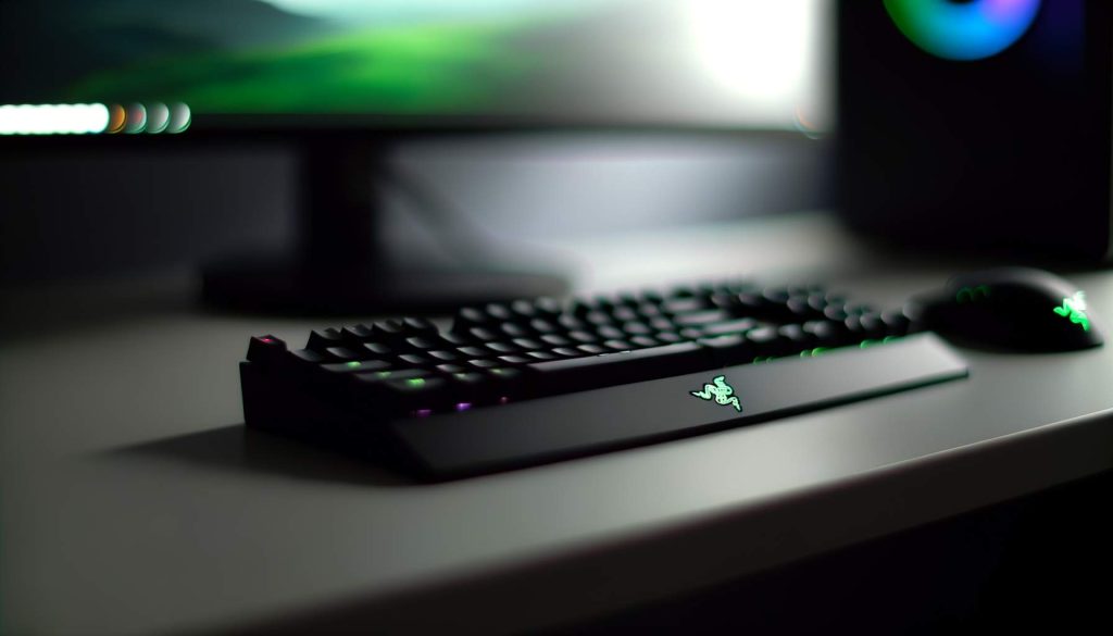 Clavier gamer Razer : découvrez les secrets de la performance