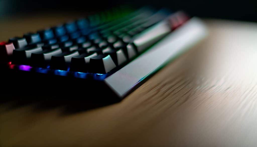 Clavier mécanique gamer : comment choisir le meilleur ?