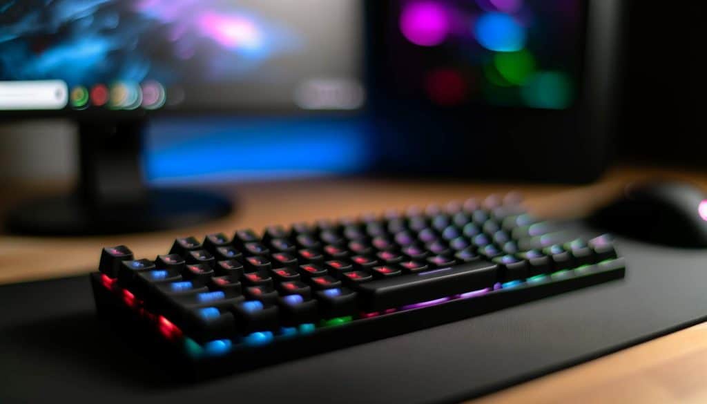 Clavier sans fil gamer : les secrets pour dominer vos jeux