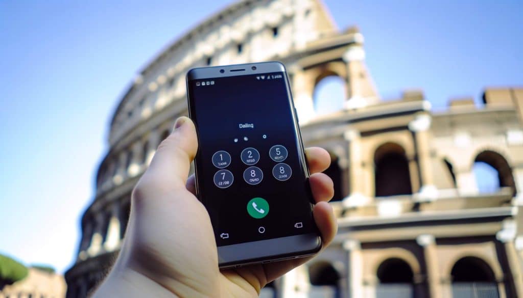 Comment téléphoner en Italie : astuces et indicatif