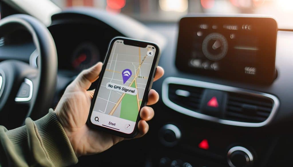 Comment Waze résout les problèmes de signal GPS