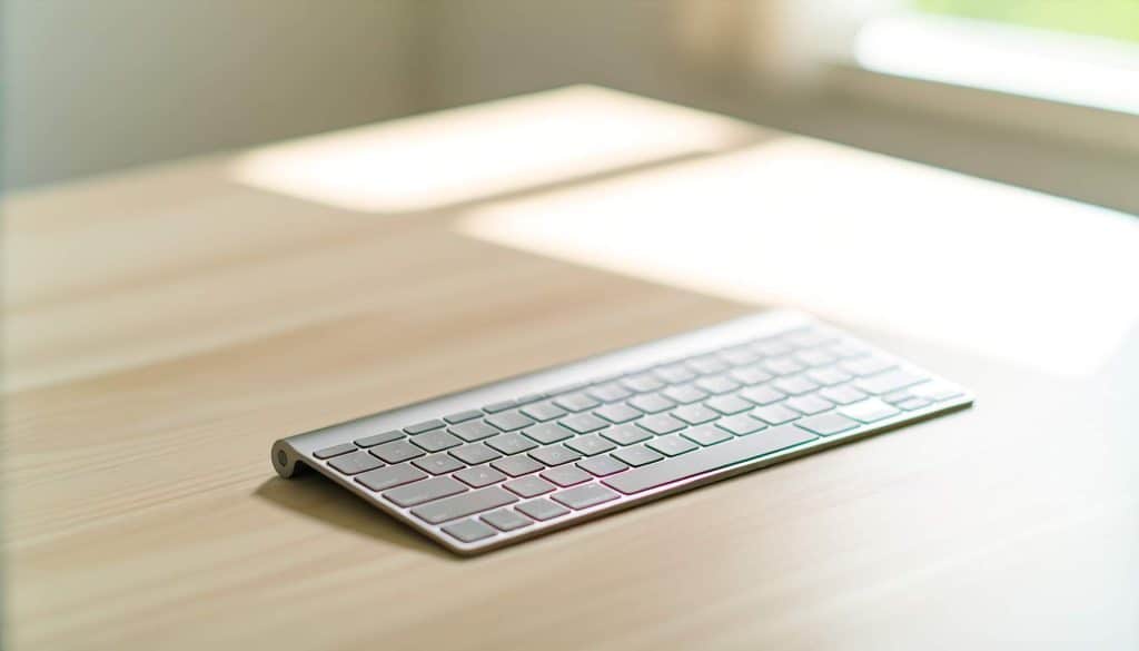 Comparatif : quel clavier Mac sans fil choisir en 2023 ?