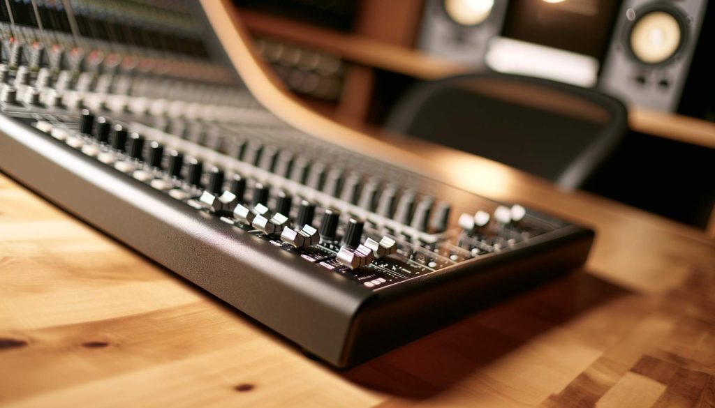 Découvrez la table de mixage Behringer : guide essentiel