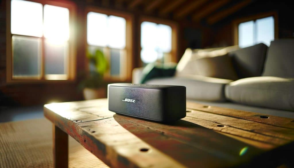 Découvrez pourquoi la Bose SoundLink fascine tant