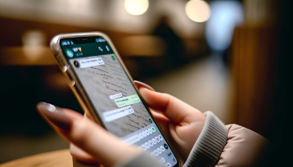 Écrire en italique sur WhatsApp : astuces incontournables