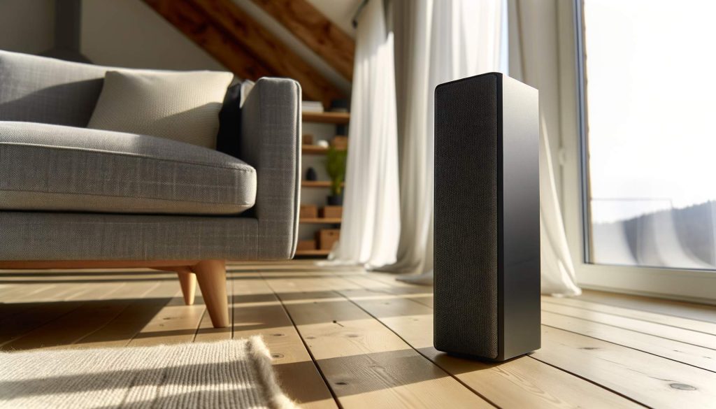 Enceinte bluetooth colonne : le guide ultime pour audiophiles