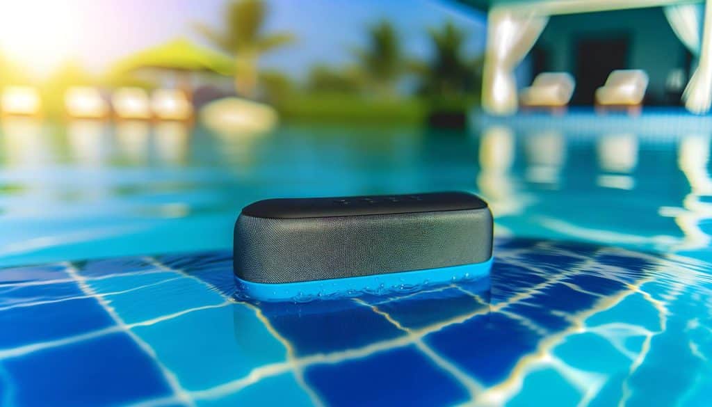 Enceinte bluetooth étanche : top modèles 2023 révélés