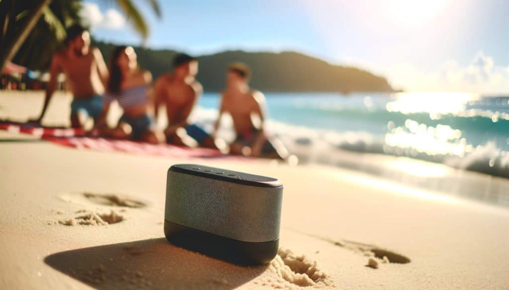 Enceinte Bluetooth Ibiza : découvrez une acoustique unique