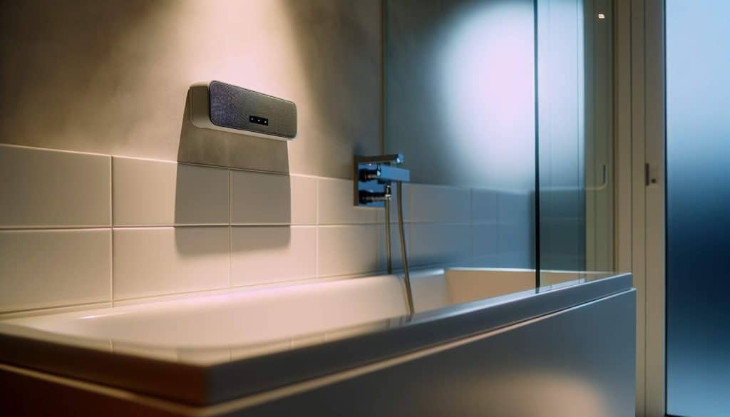 Enceinte bluetooth salle de bain : laquelle choisir ?