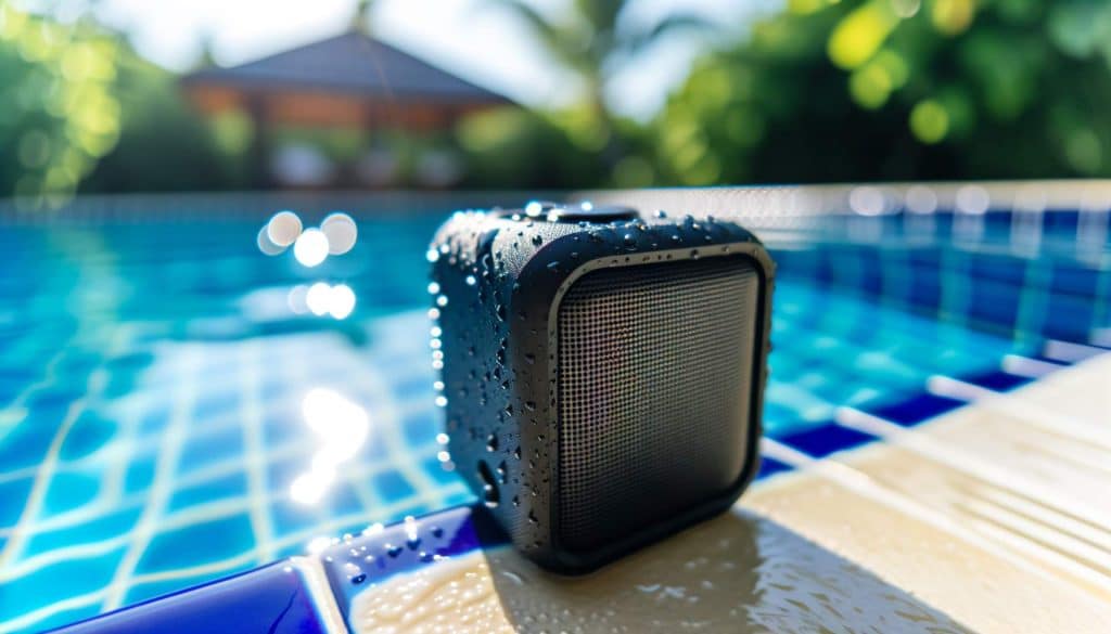 Enceinte bluetooth waterproof : le top 5 de 2023