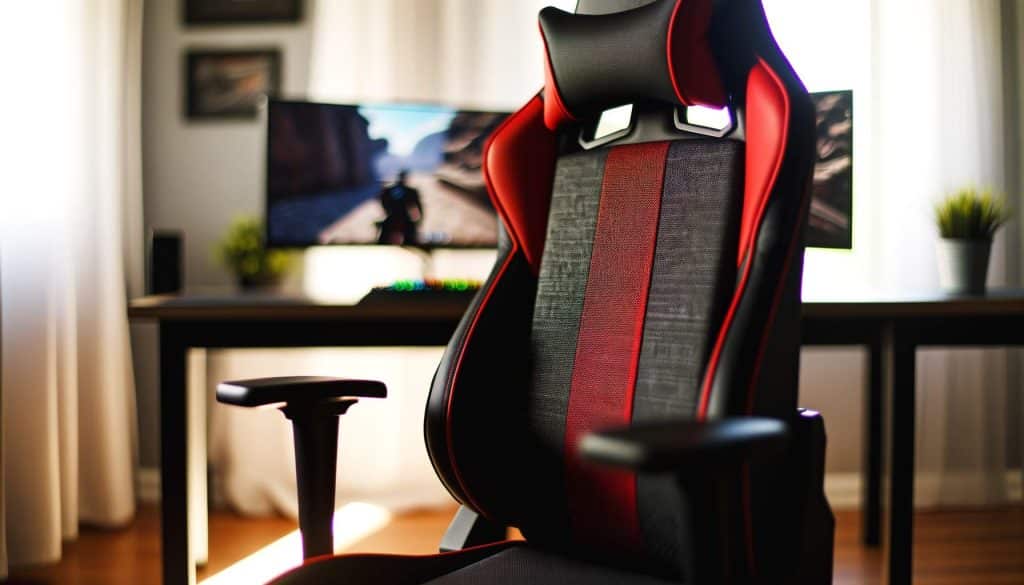 Fauteuil gaming pas cher : confort maximum, prix mini