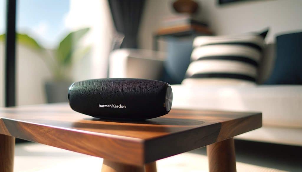 Harman Kardon : l'enceinte bluetooth ultime à découvrir