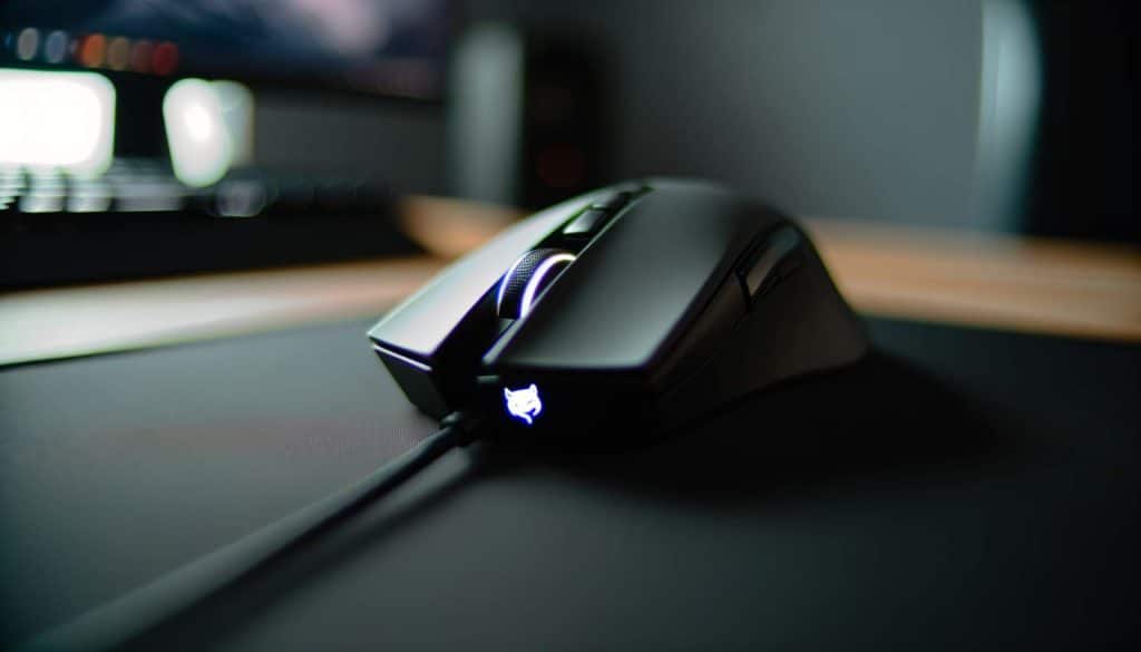 La Roccat : l'évolution ultime des souris gamer