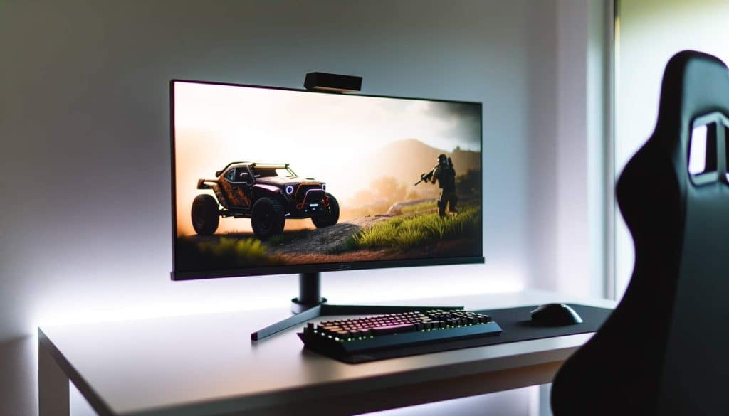 Les top écrans 4K pour une immersion totale en gaming