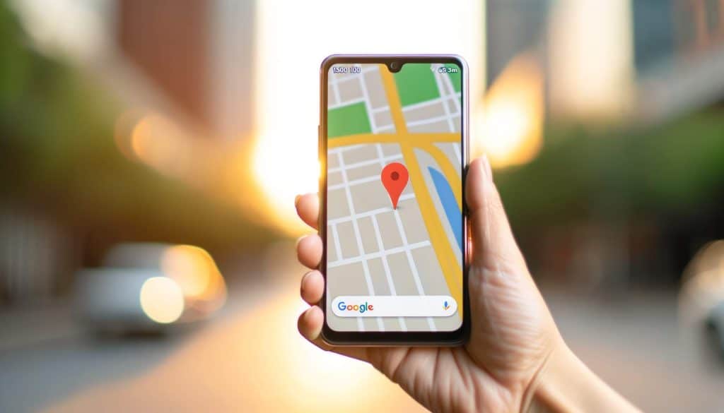 Localiser un numéro avec Google Maps : guide avancé