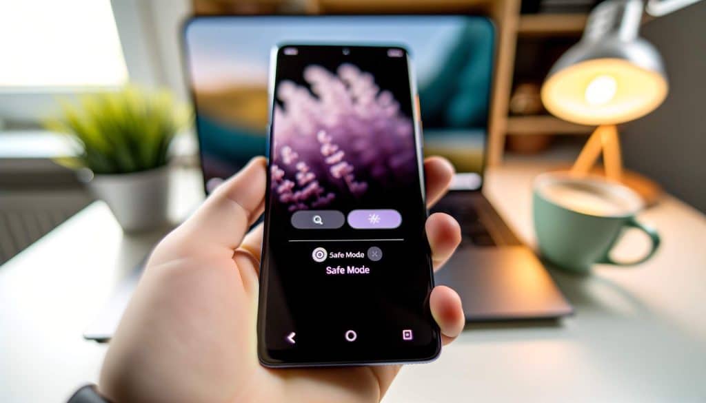 Mode sécurisé Android : comment le désactiver facilement ?