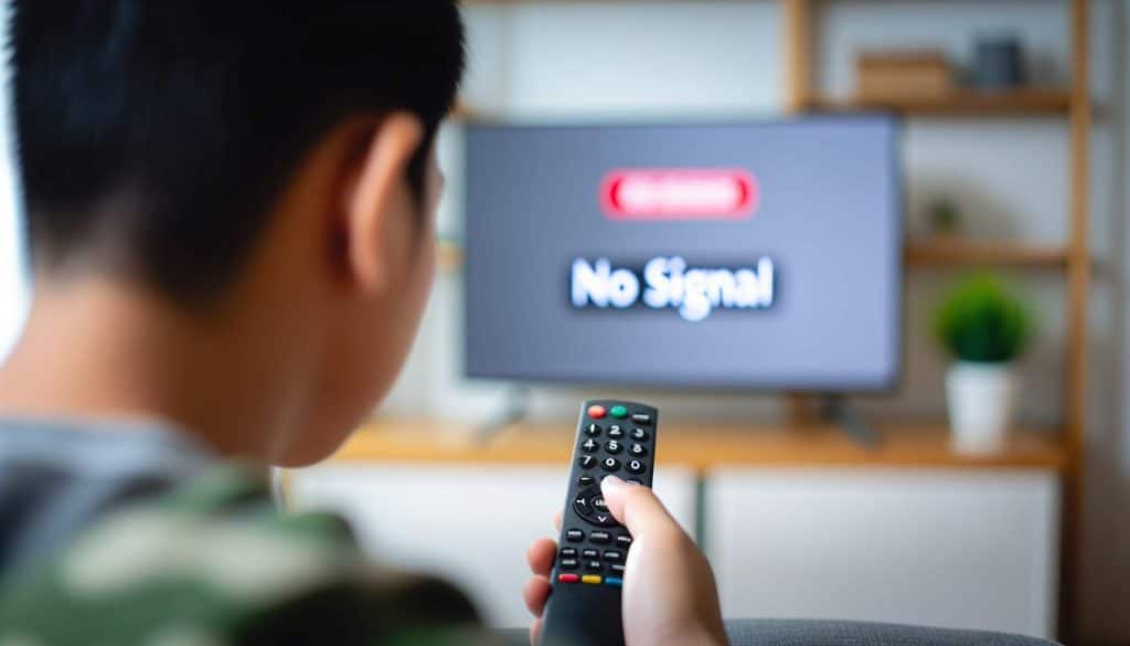 Problème de réception TV : comment retrouver le signal ?