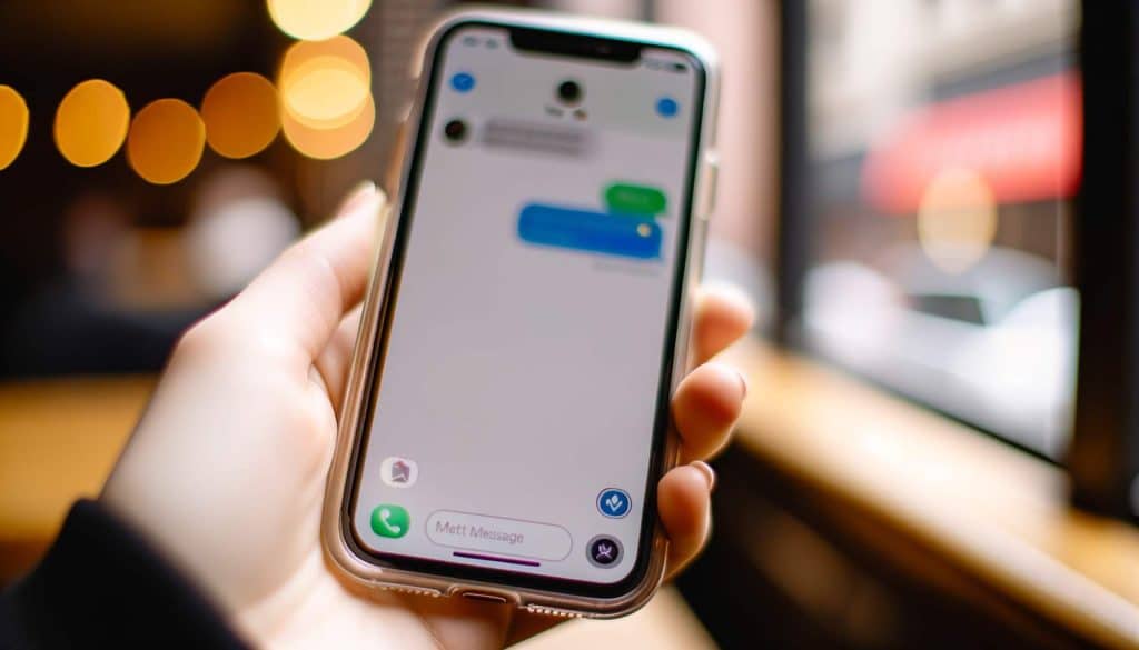 Programmer l’envoi d’un SMS sur iPhone : le guide ultime