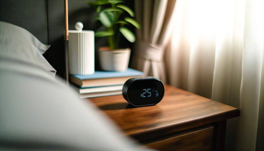 Réveil connecté : réinventer vos matins avec une enceinte