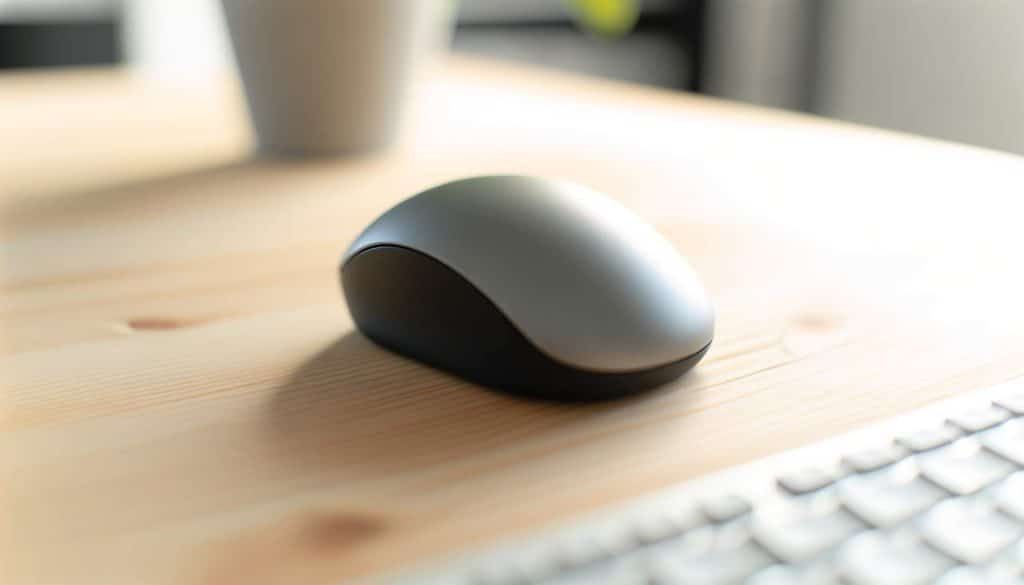 Souris trackball : révolution ergonomique pour tech