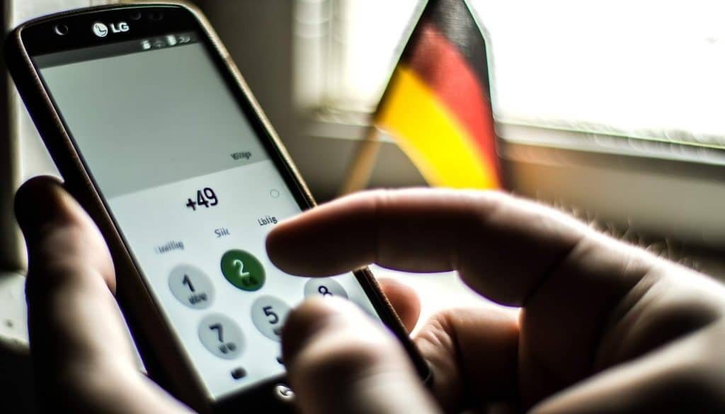 Téléphoner en Allemagne : guide pratique et indicatif