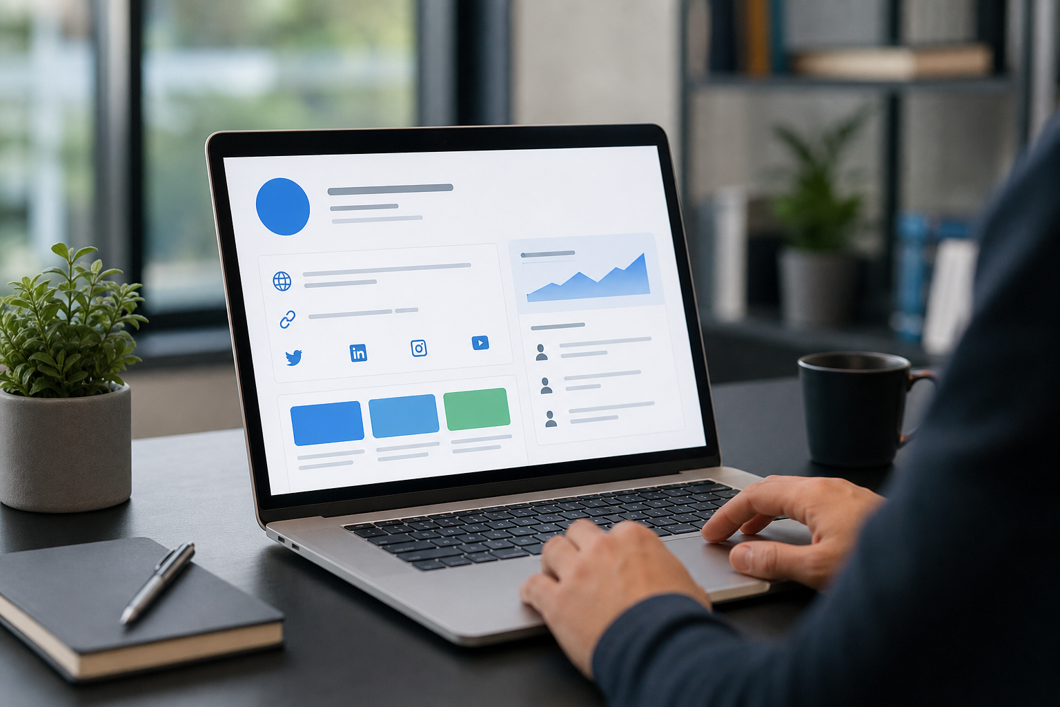 Vers un Publisher Center 2.0 ? Google officialise les profils étendus